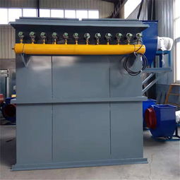 高效净化工业环境 150袋焊接喷吹除尘设备与脉冲单机除尘器整机及配件研发解析