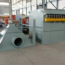 贵州贵铝宇清环保设备厂 专注布袋除尘器整机与备品备件的研发与供应